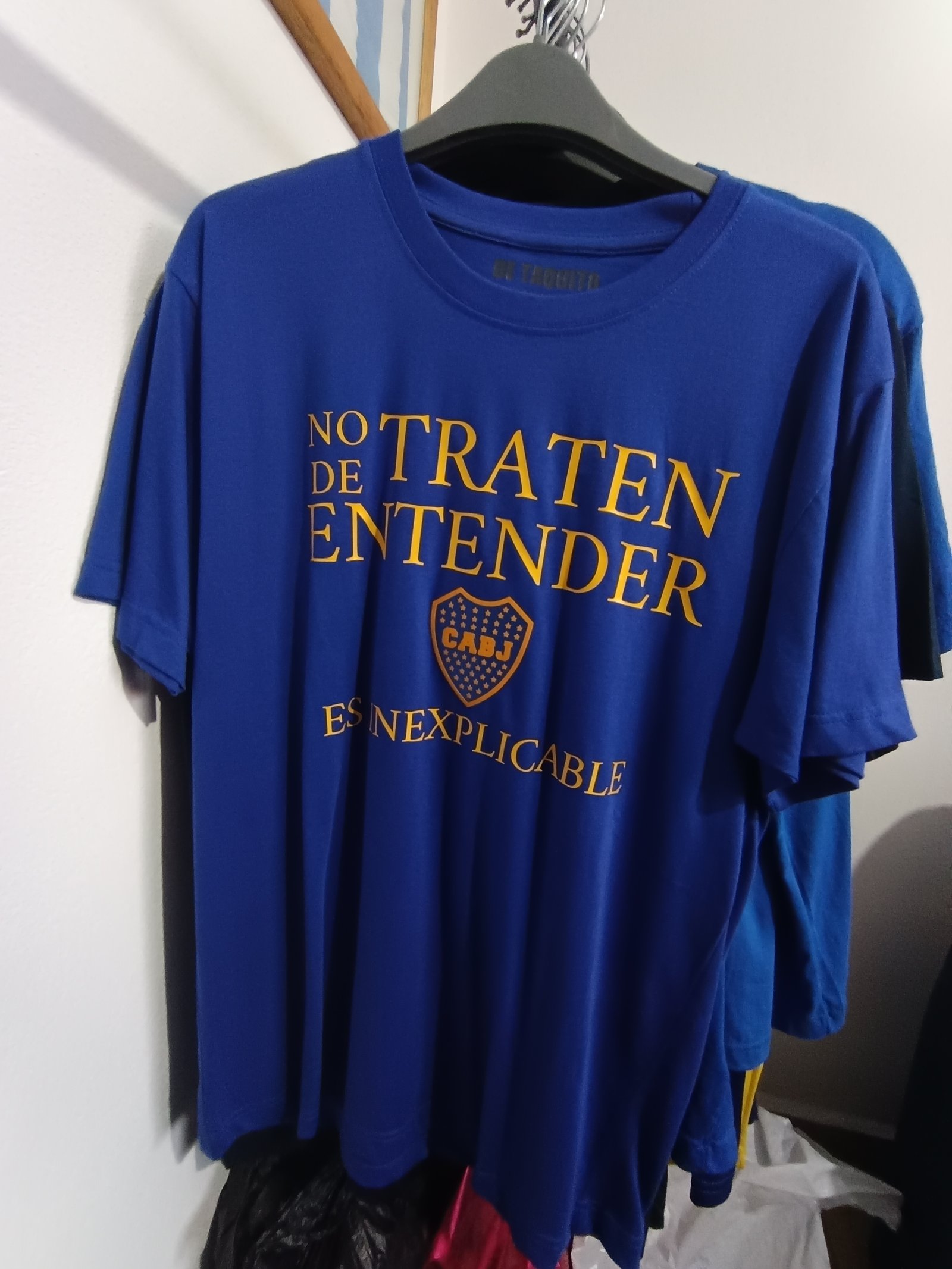 No traten de entender 