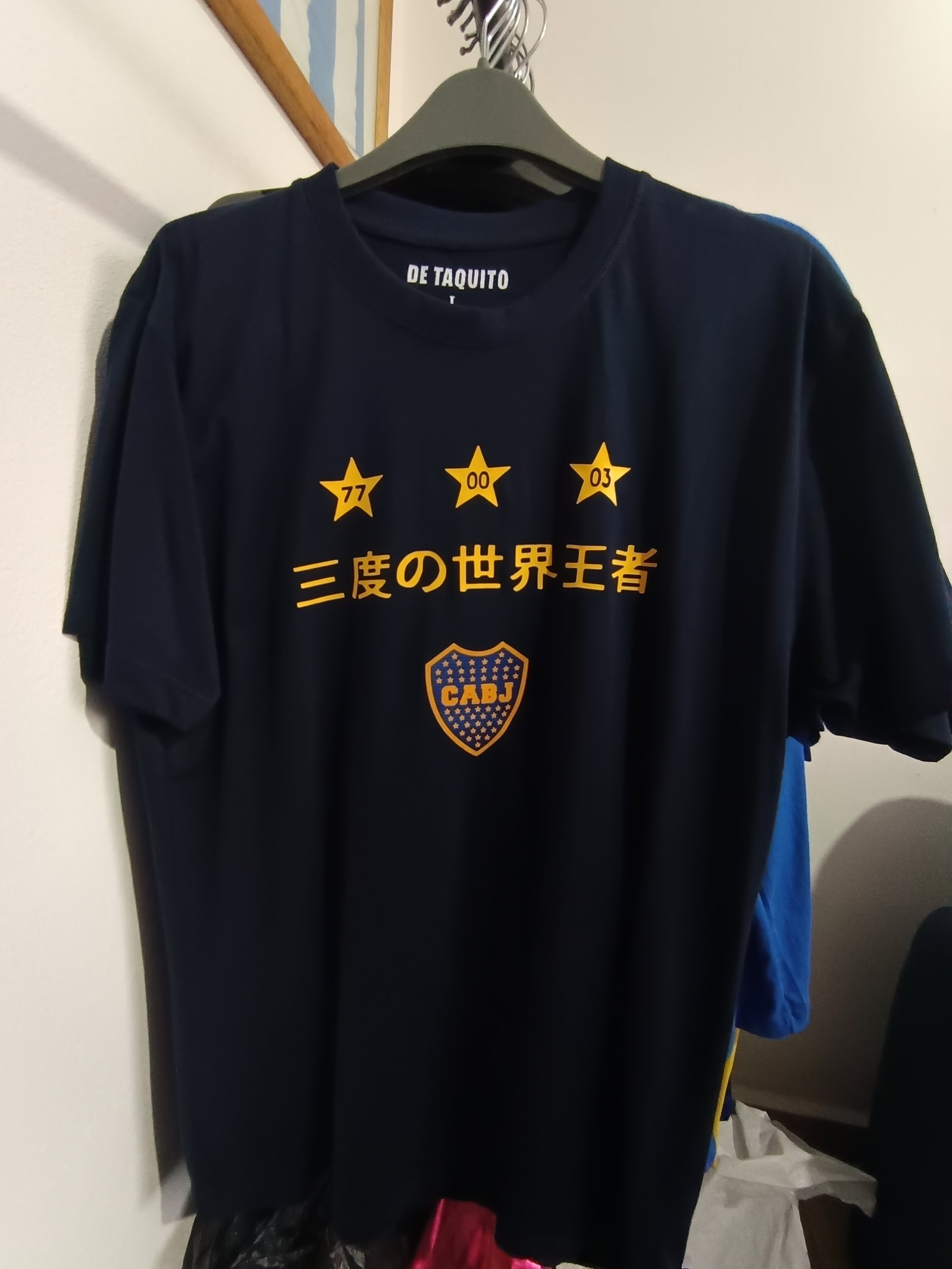 Remera Japón 