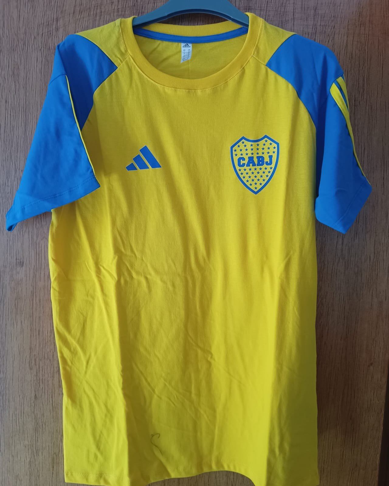 Remera entrenamiento 