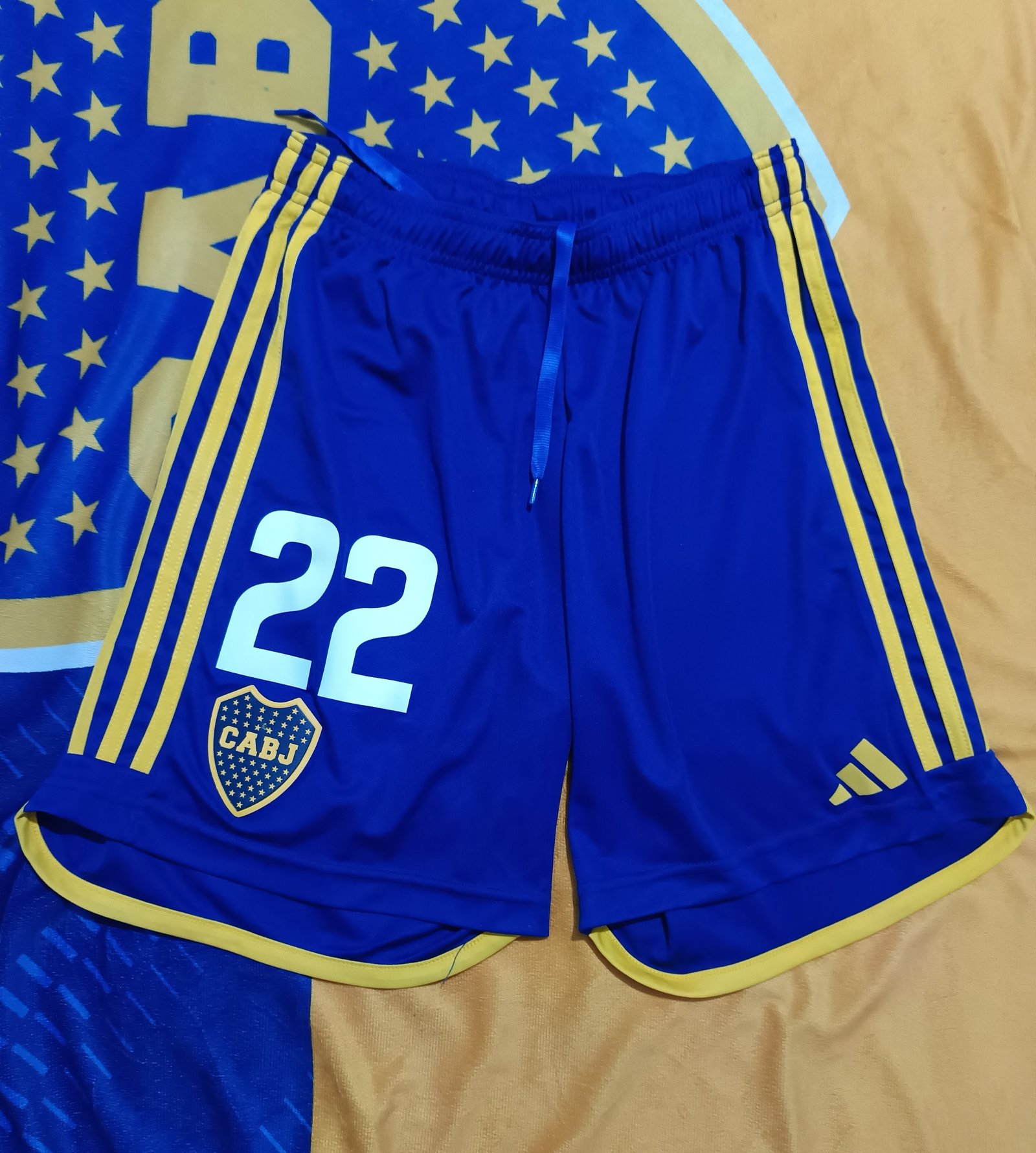 Short titular 23/24