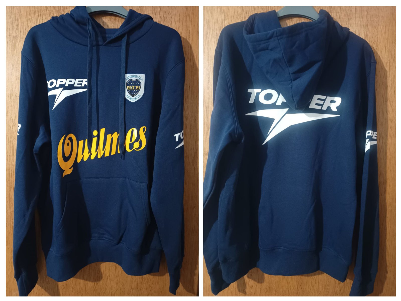 Canguro retro Topper 