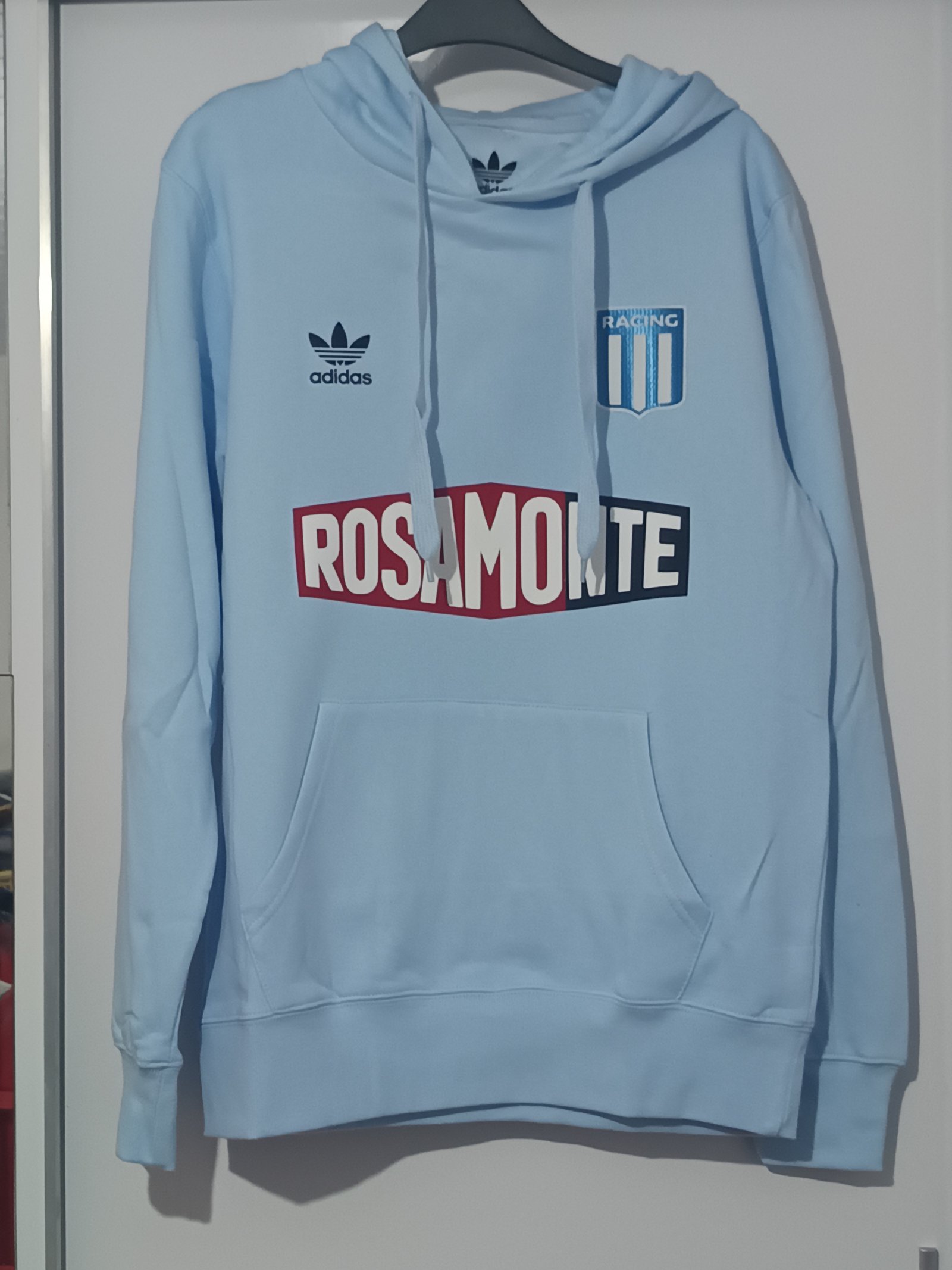 Canguro retro Rosamonte 