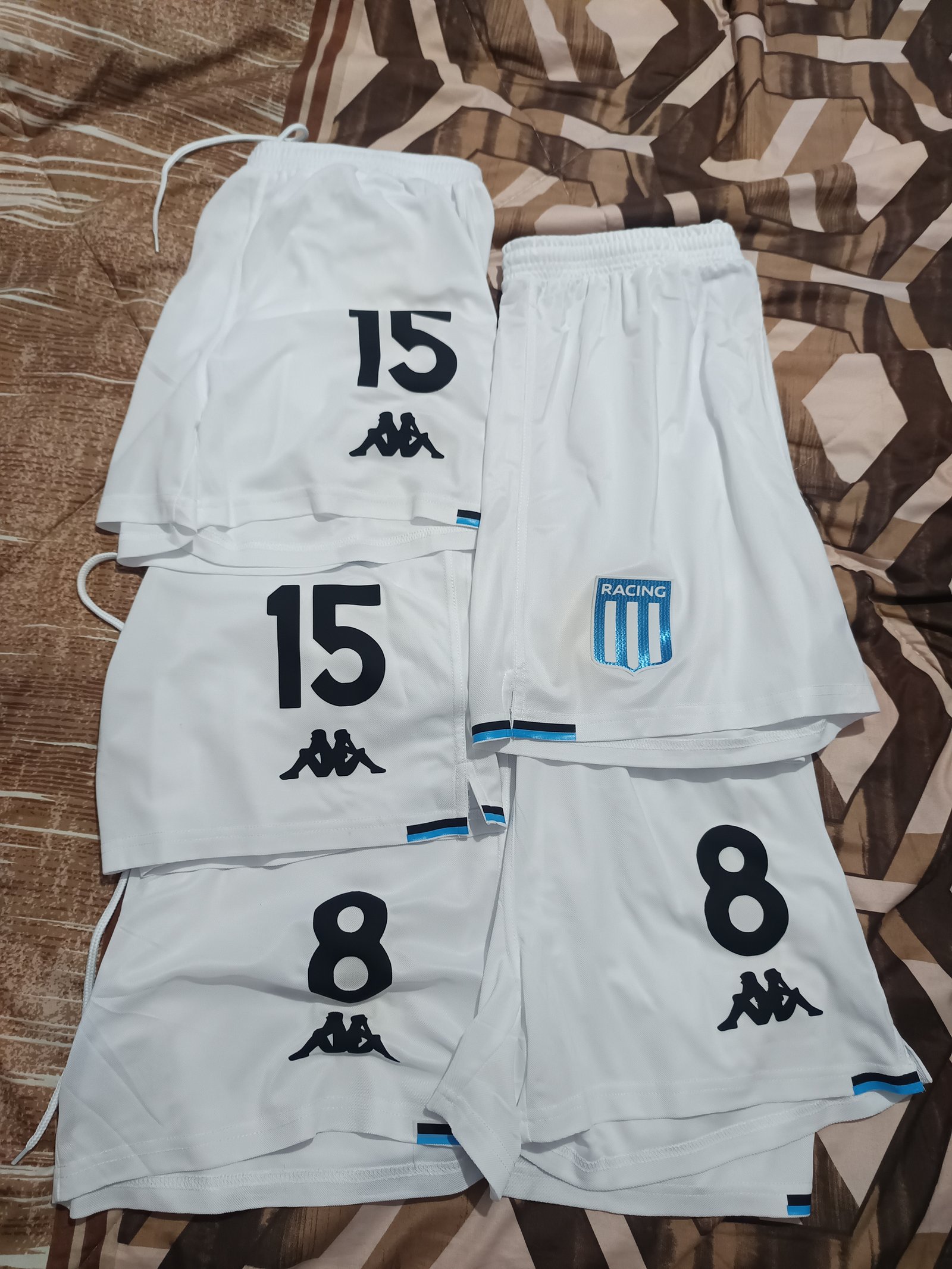 Short alternativo 24/25