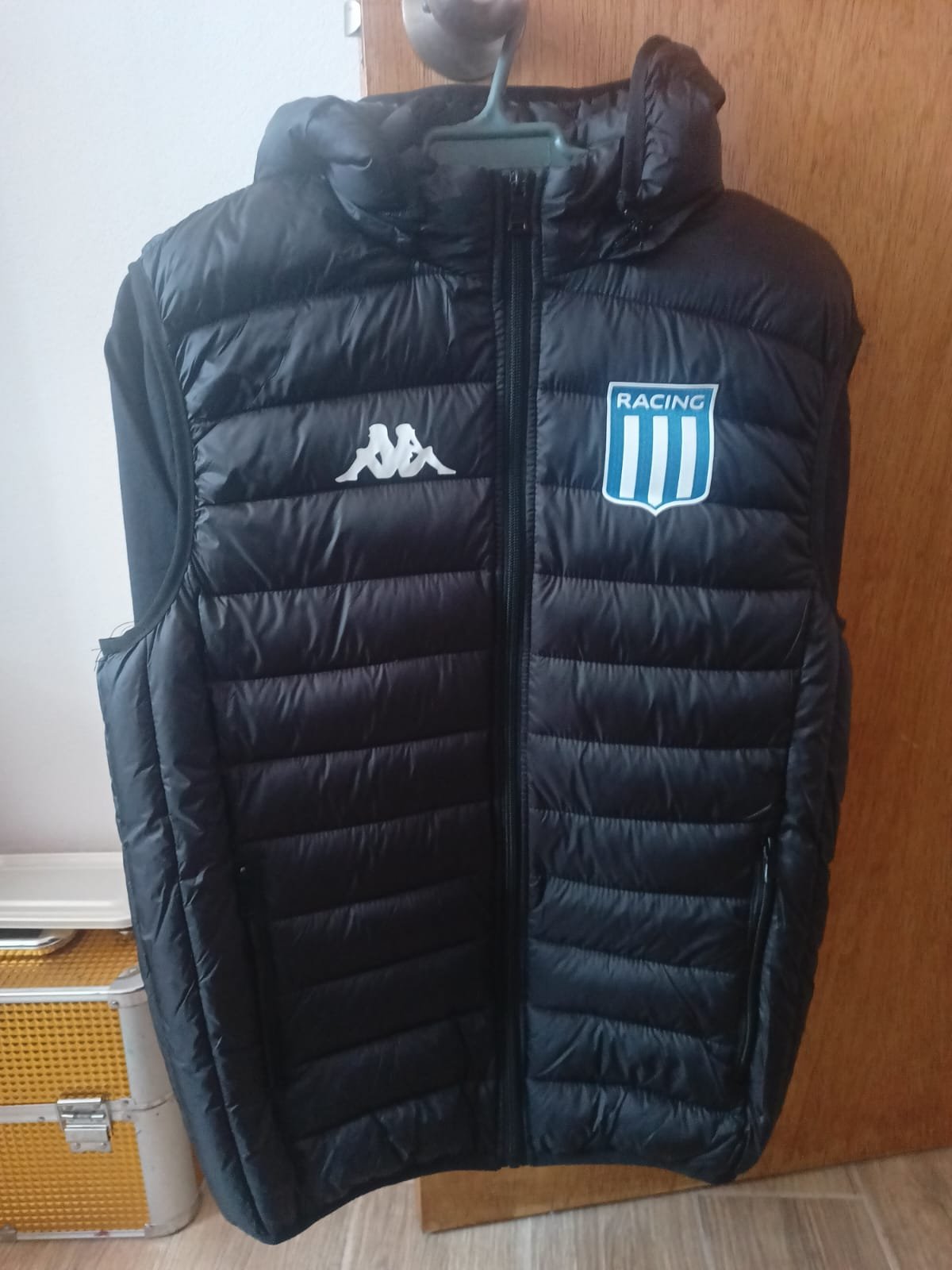 Chaleco Racing kappa 