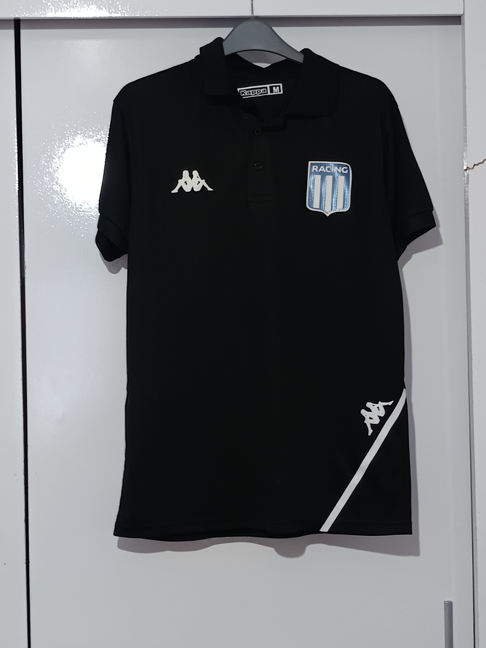 Remera polo kappa salida 