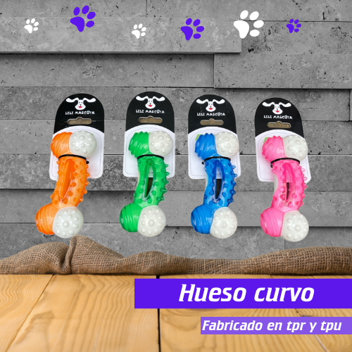 Hueso Curvo, higiene dental