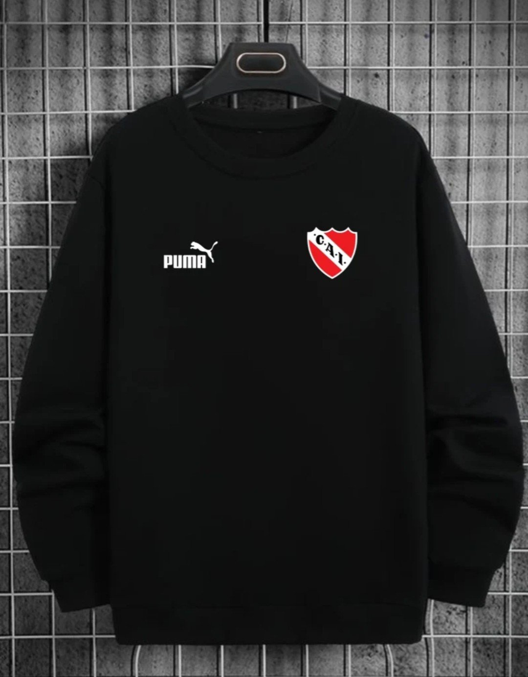 Buzo puma independiente 