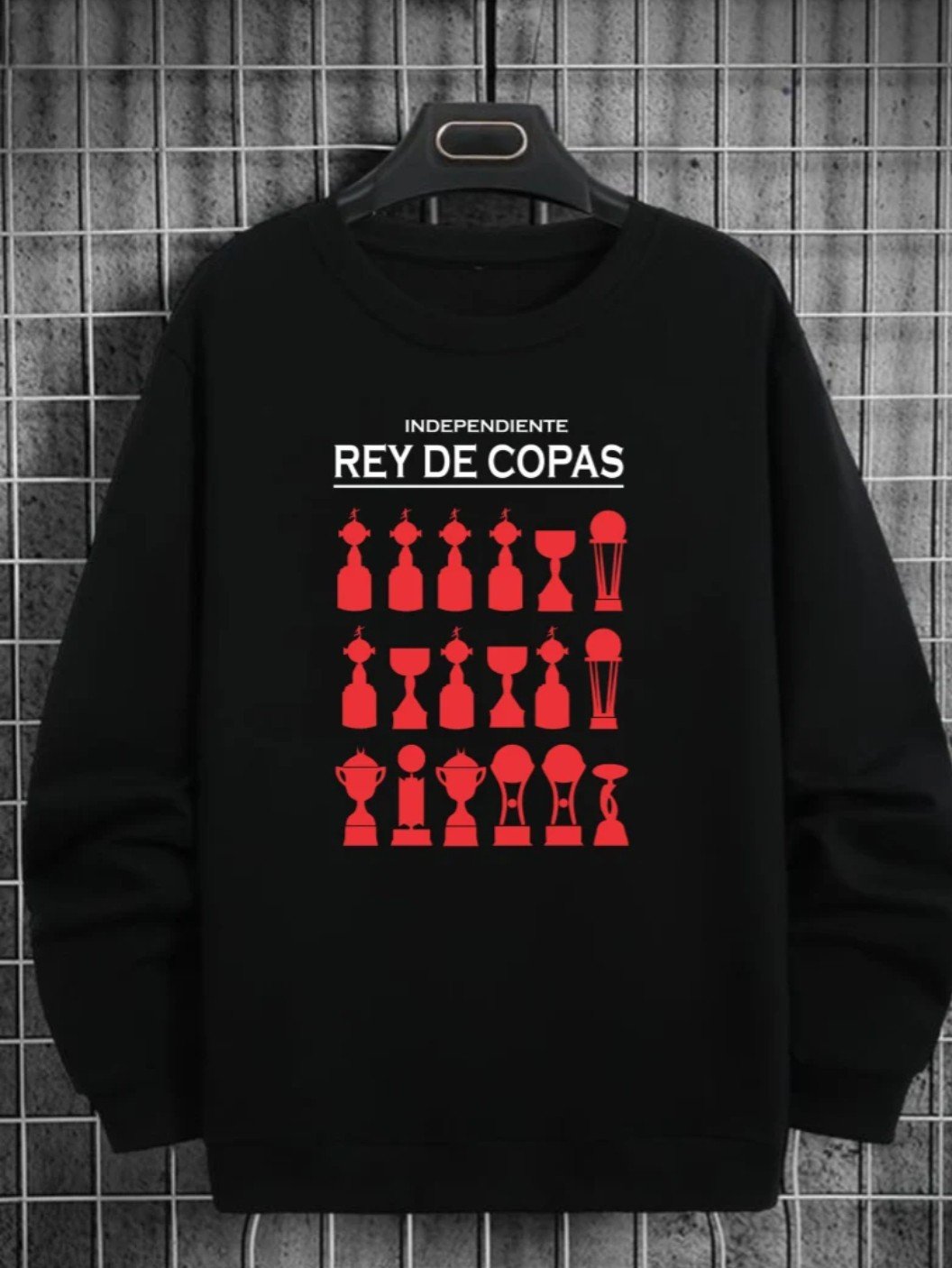 Buzo rey de copas 