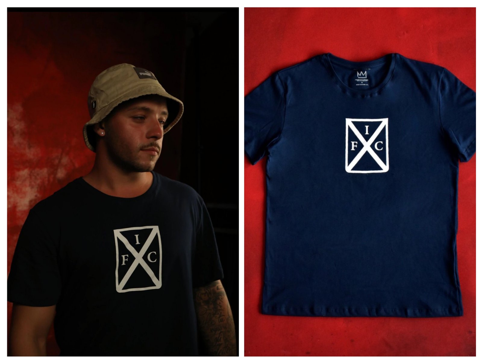 Remera independiente 