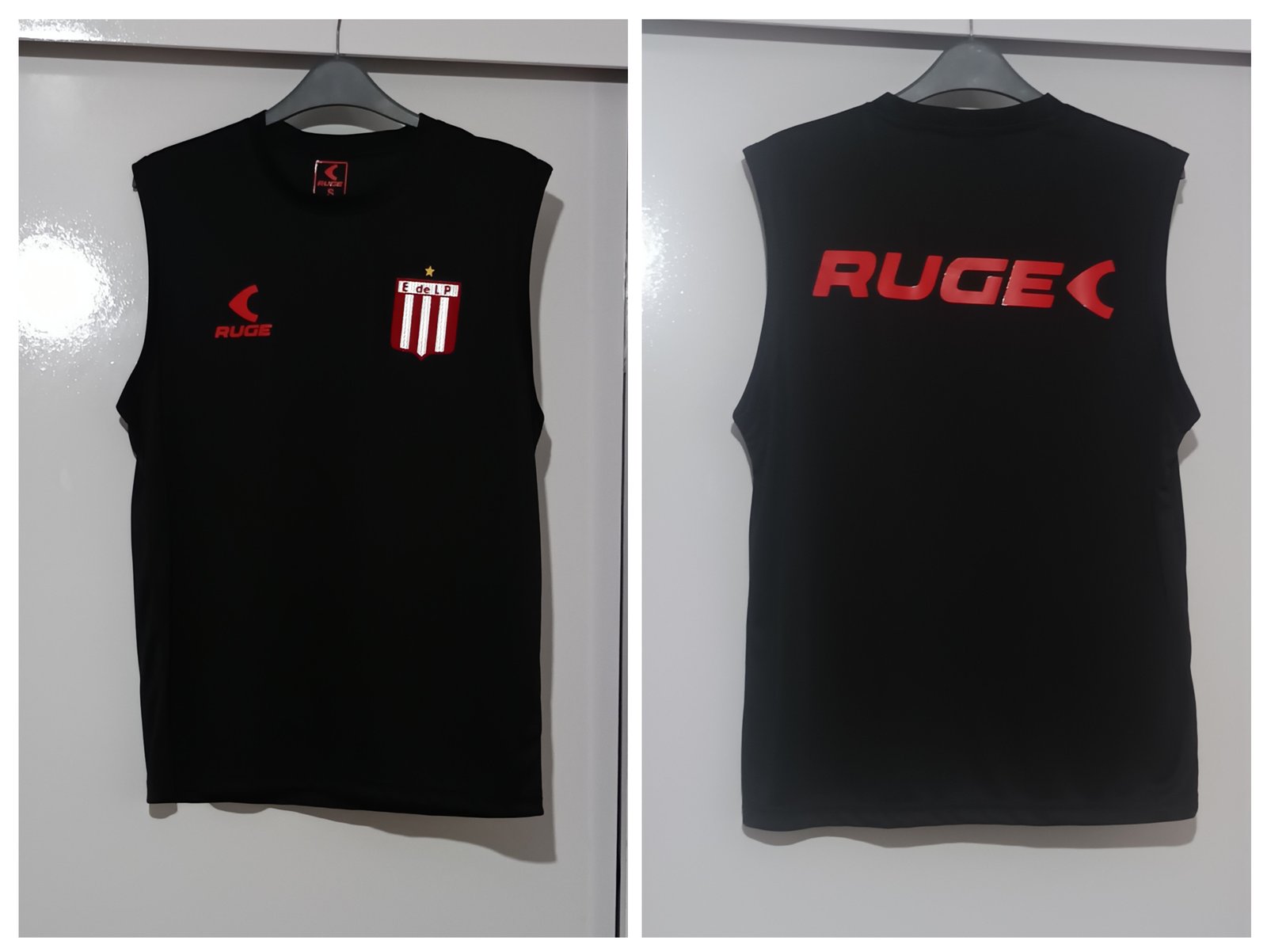 Musculosa estudiantes de la plata 