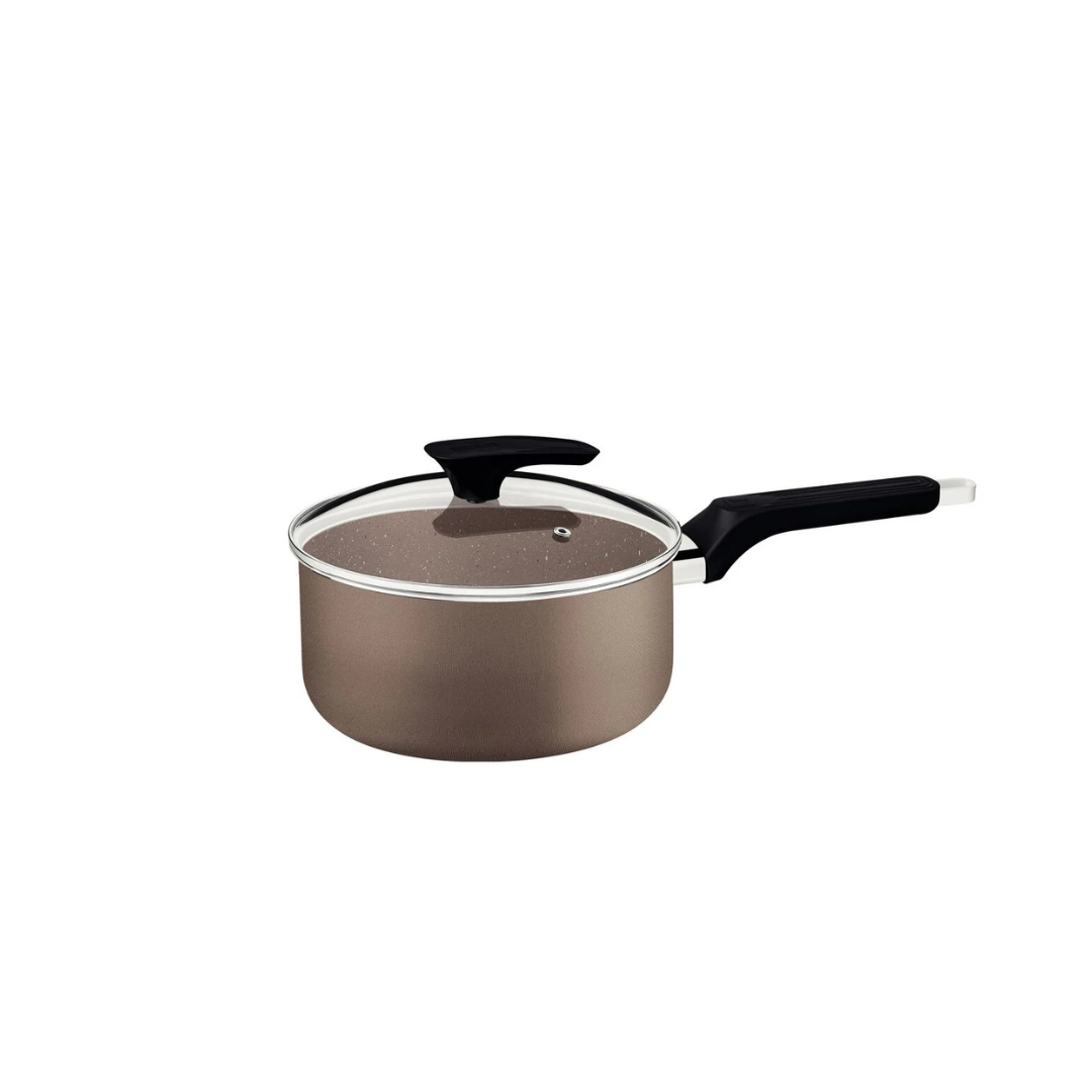 Cacerolas con mango linea Milazzo 