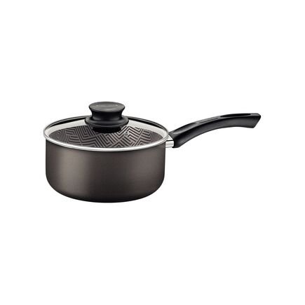 Cacerolas con Mango Linea Paris Tramontina Negro