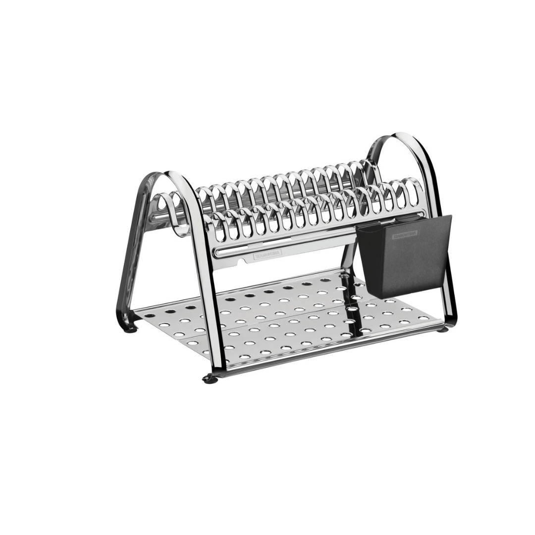 Escurridor de acero inoxidable