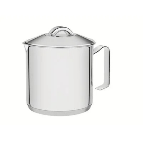 Hervidor 2 lts Triple Fondo con Tapa Linea Solar