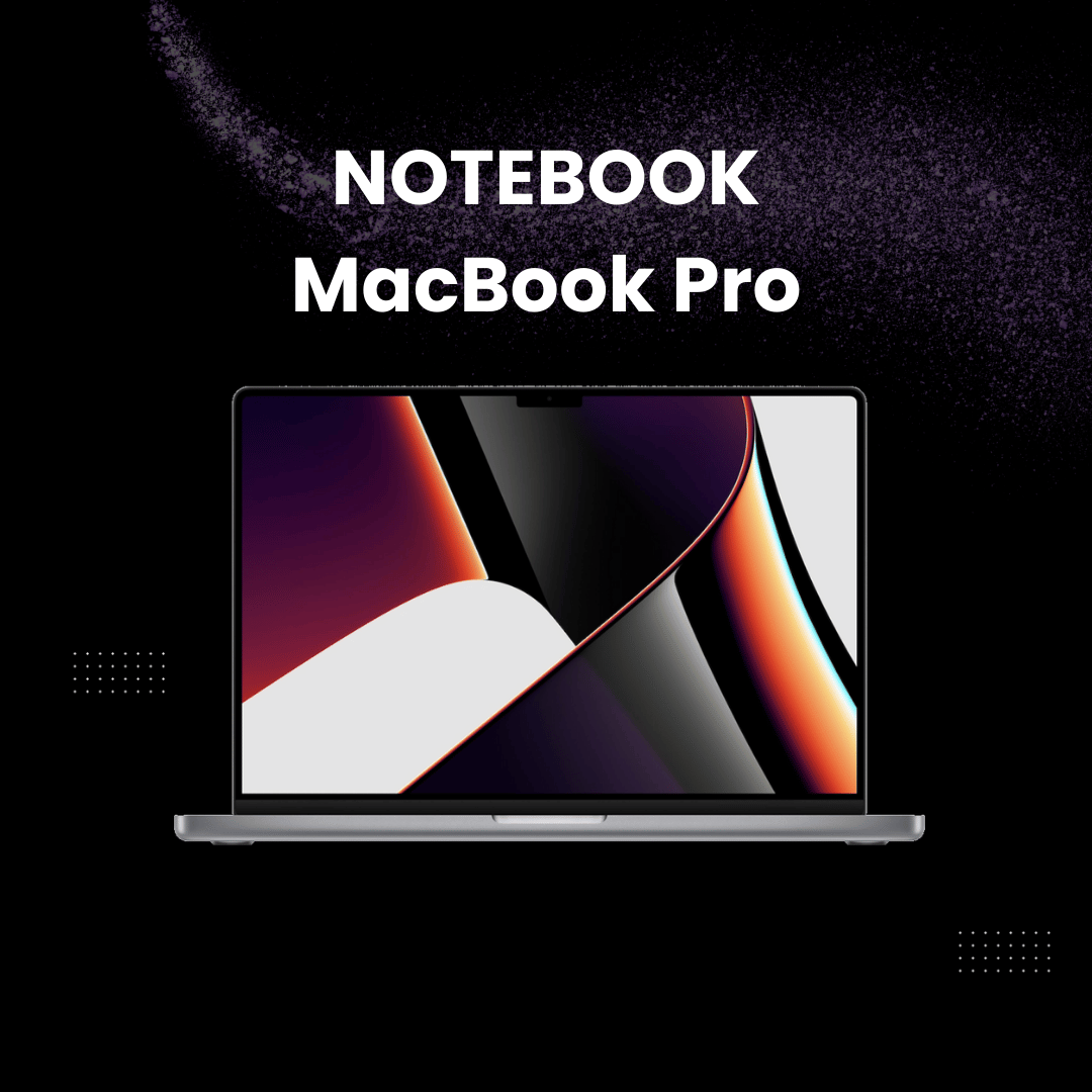 MacBook Pro M2 - 1TB