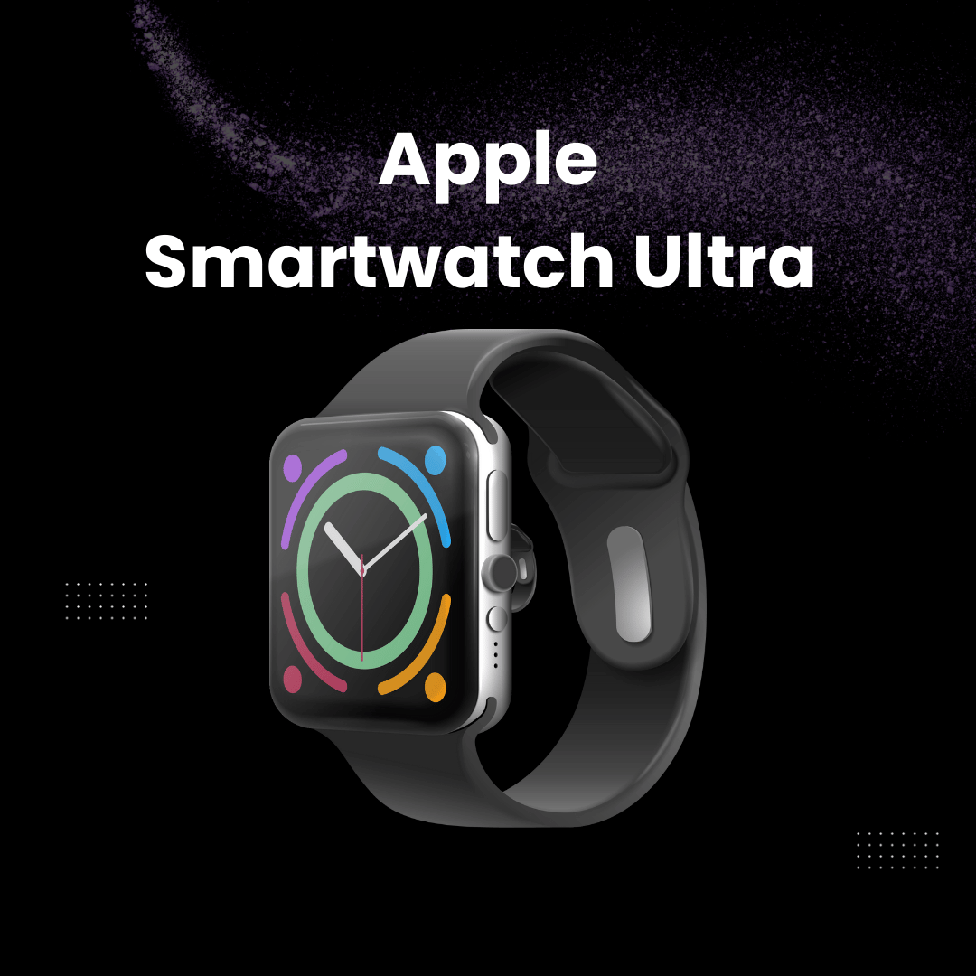 SmartWatch Ultra 4
