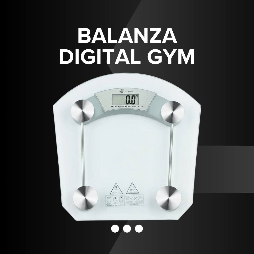 Balanza de Gym - Pro