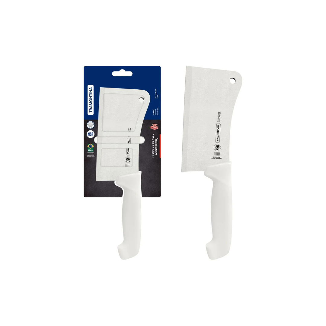 Cuchillo de carnicero profesional 6