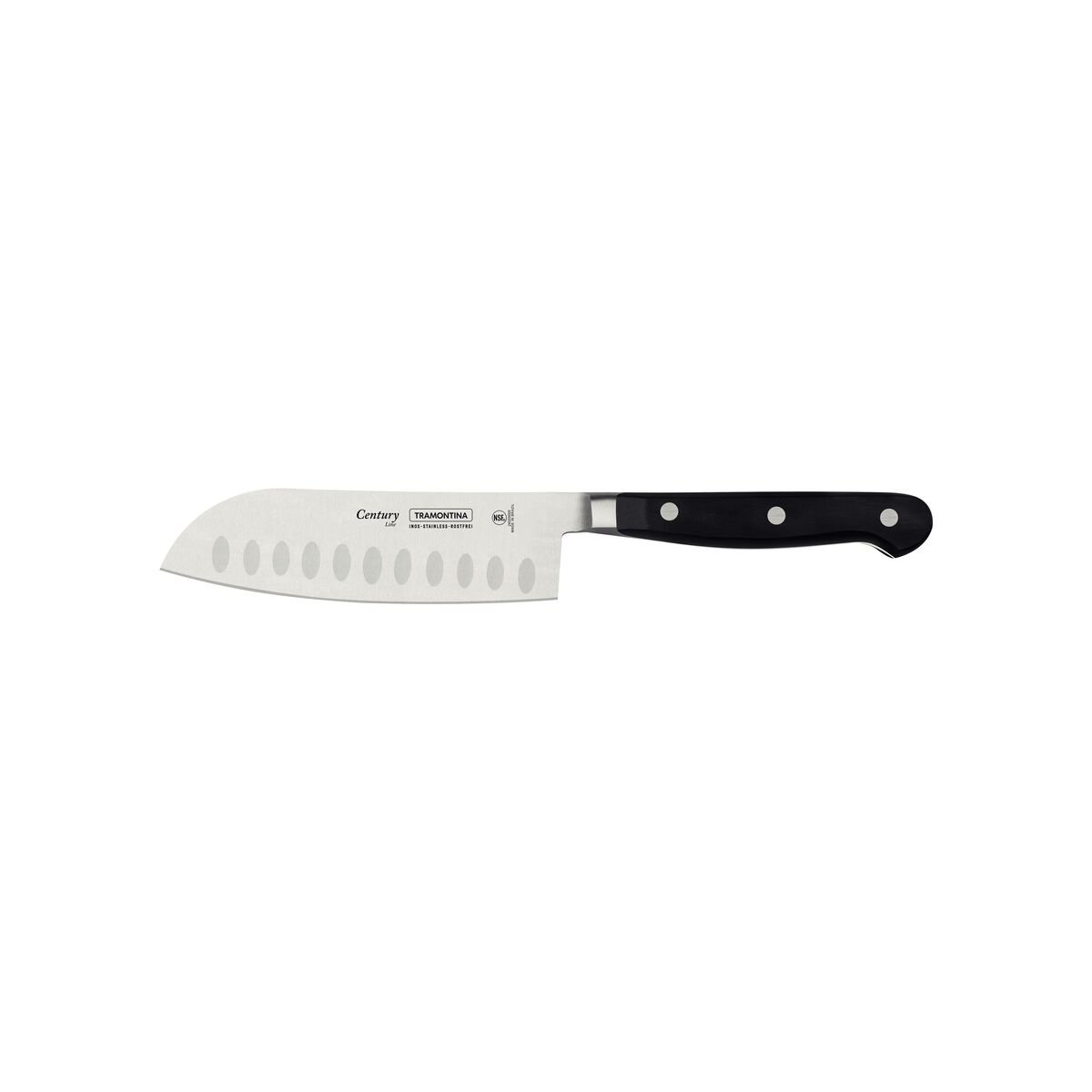 Cuchillo Santoku Century 7