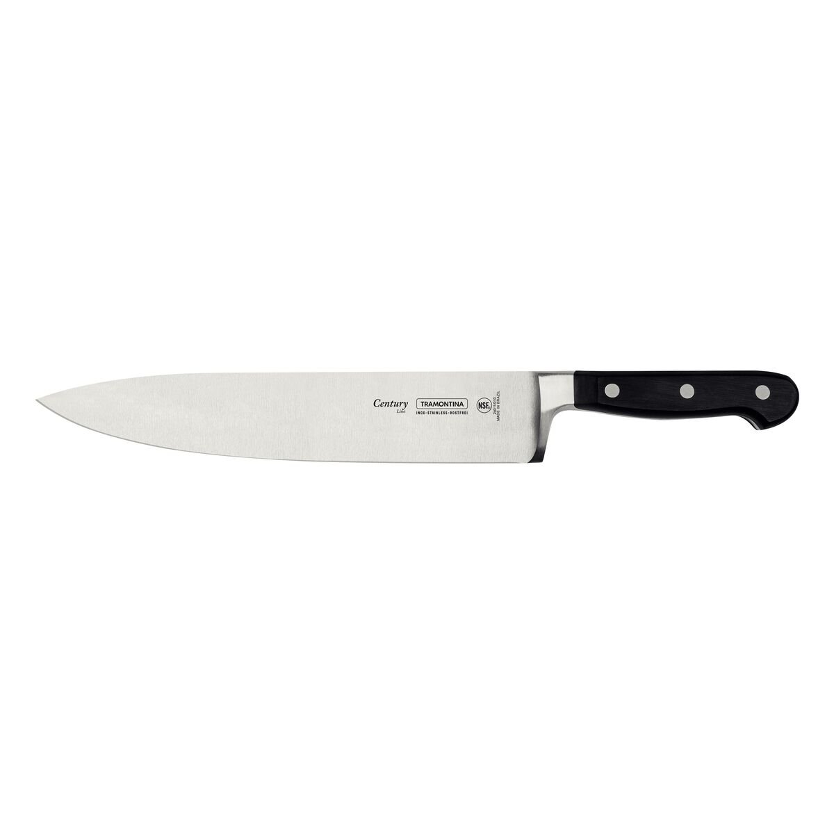 Cuchillo de chef Century de 10