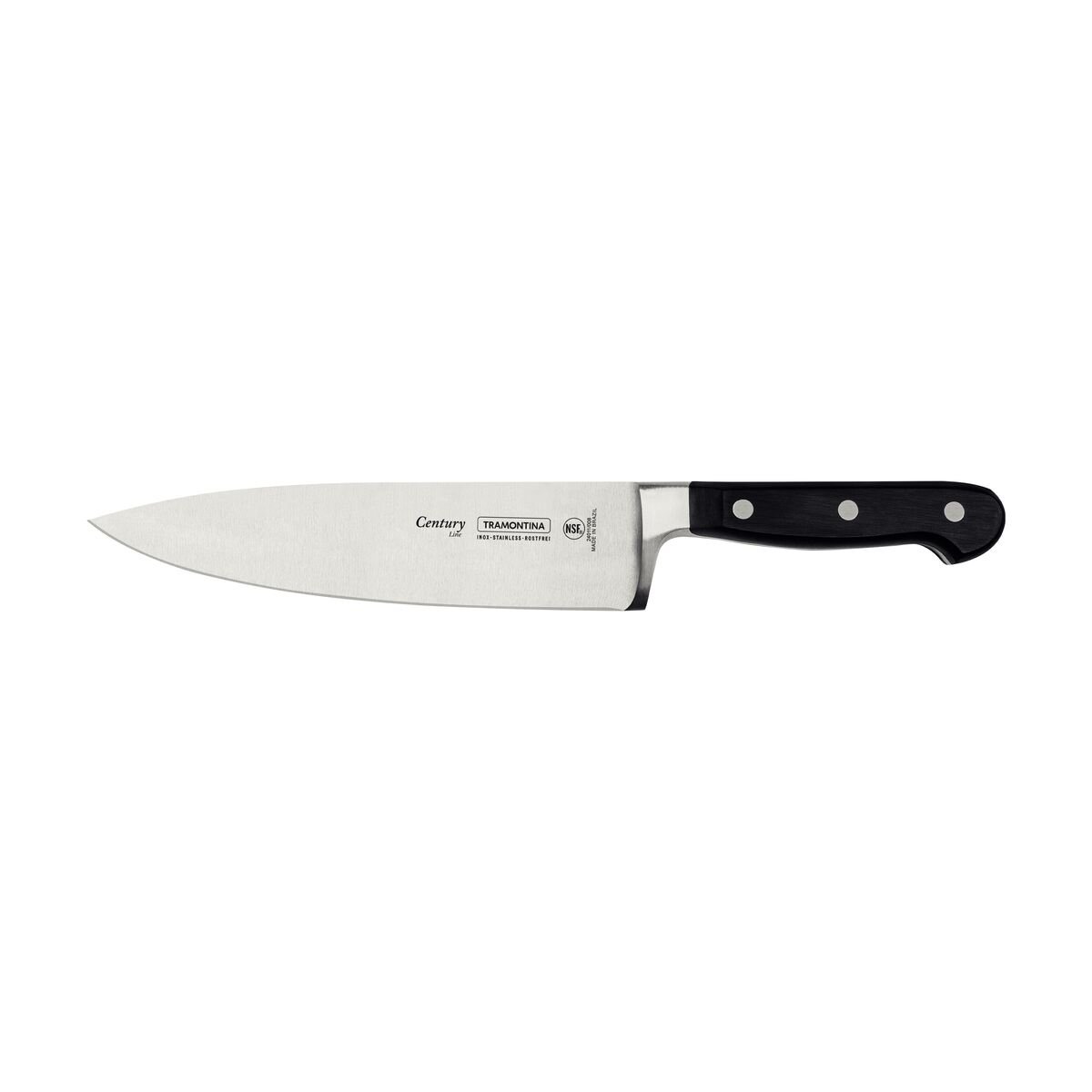 Cuchillo de chef Century de 8
