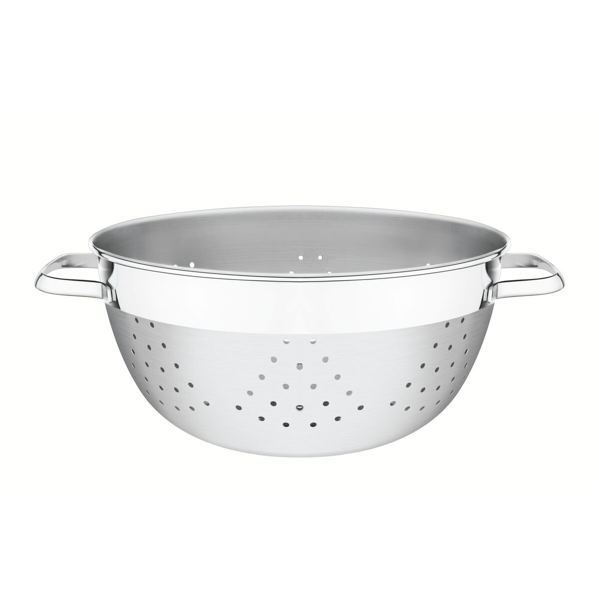 Colador de pasta Service de acero inoxidable, 20 cm y 2,35 L