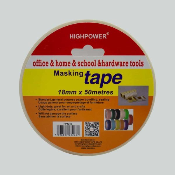 CINTA PARA PINTAR 18MM X 50MT LH