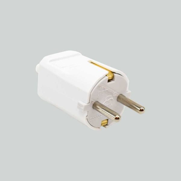 FICHA MACHO SCHUKO 16 AMP