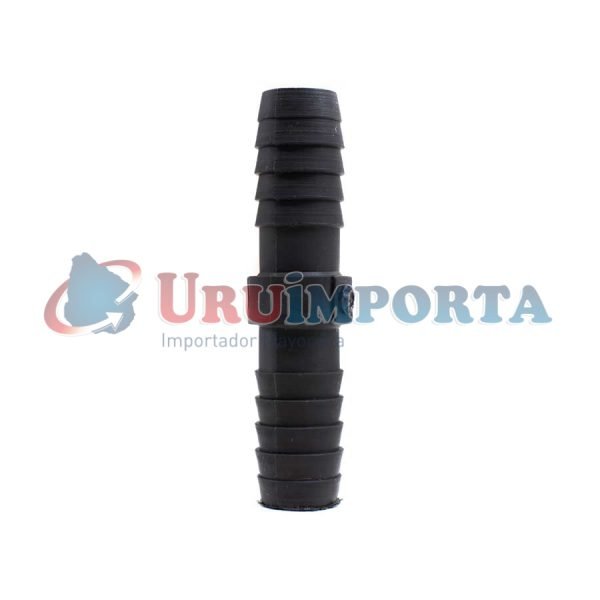 UNION DE PLASTICO 1/2″ PARA CANO NEGRO URUGUAY