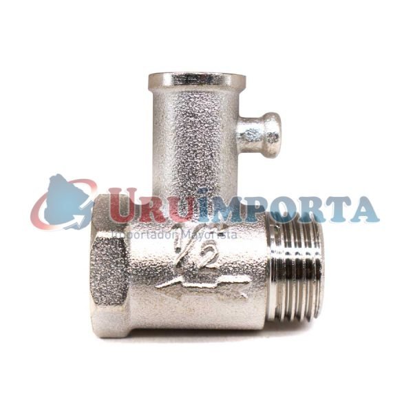 VALVULA 1/2″ PARA CALEFON