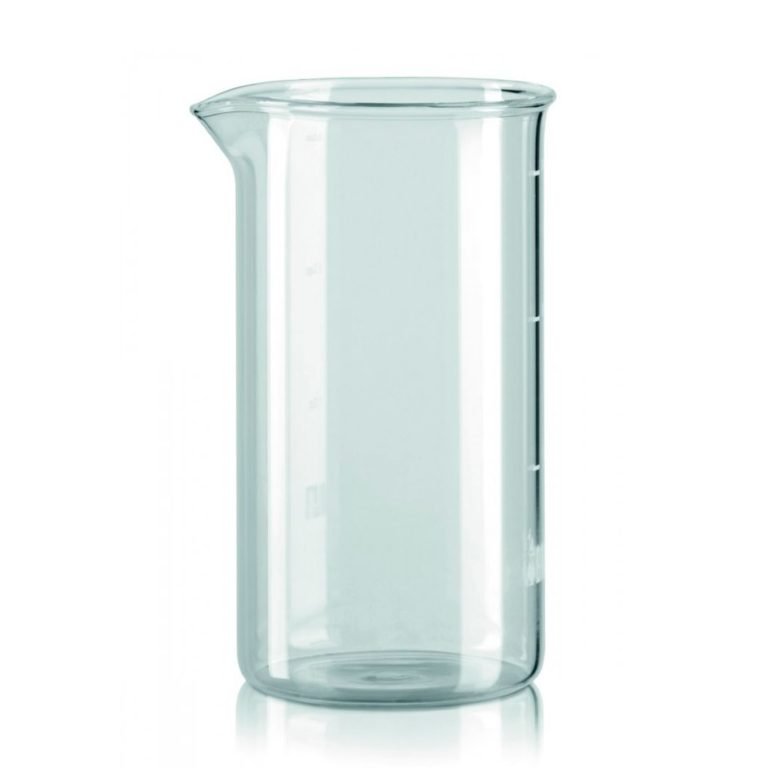 Repuesto de Vidrio para Prensa Francesa l 1 Lt.