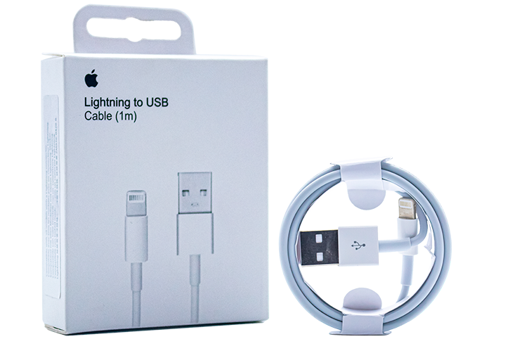 Cable (1m) Lighting to USB para Iphone 