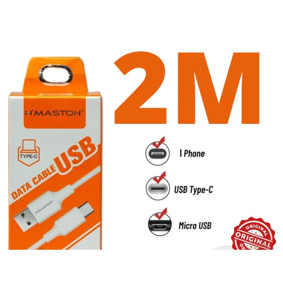 Cable USB-C Universal