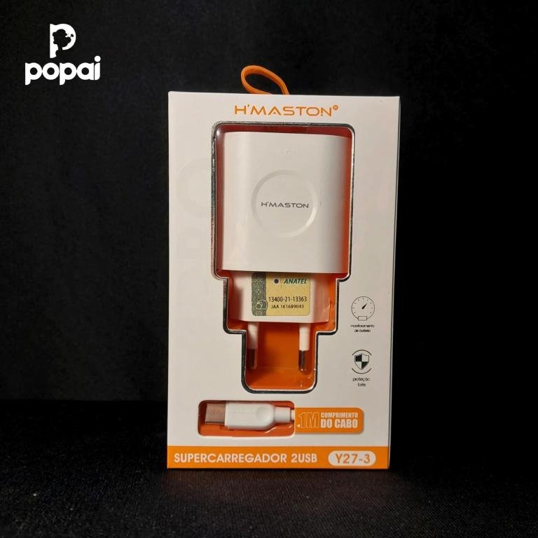 Cargador H´MASTON Tipo C