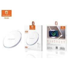 Cargador de Inducción 