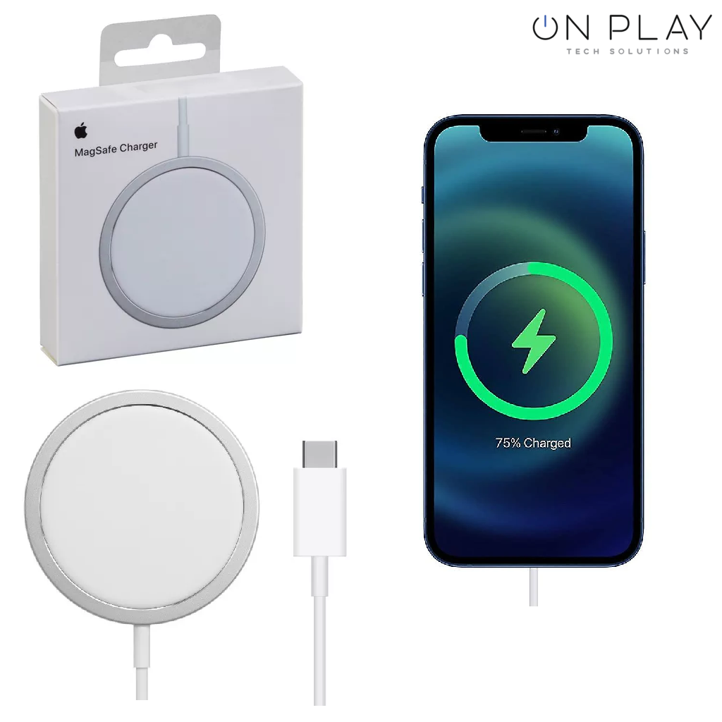 Caragador de Inducción de Iphone