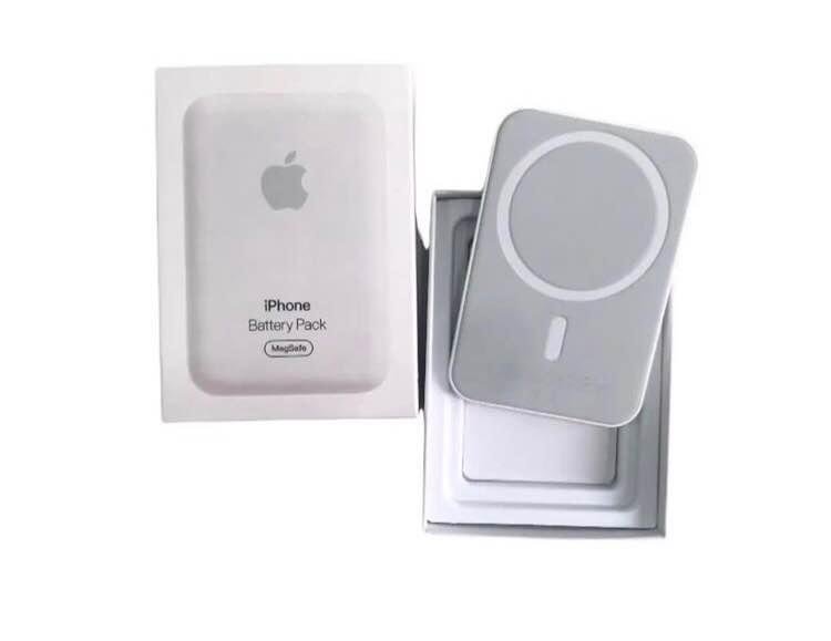 Bateria de Iphone de Inducción