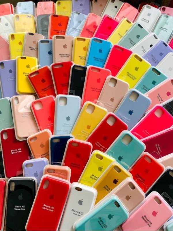 Fundas de silicona para Iphone 
