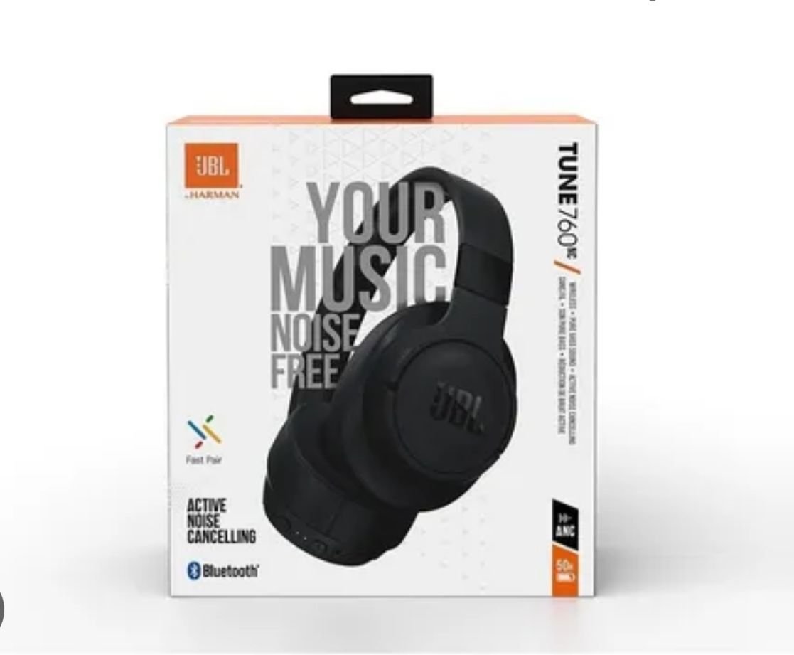 Audifonos JBL 760 DW