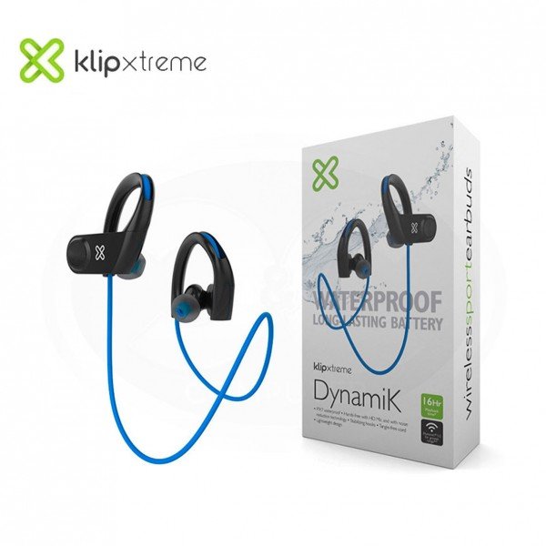 Audifonos Klipxtreme