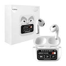 Auricular Inalámbrico Con Pantalla Táctil A9pro