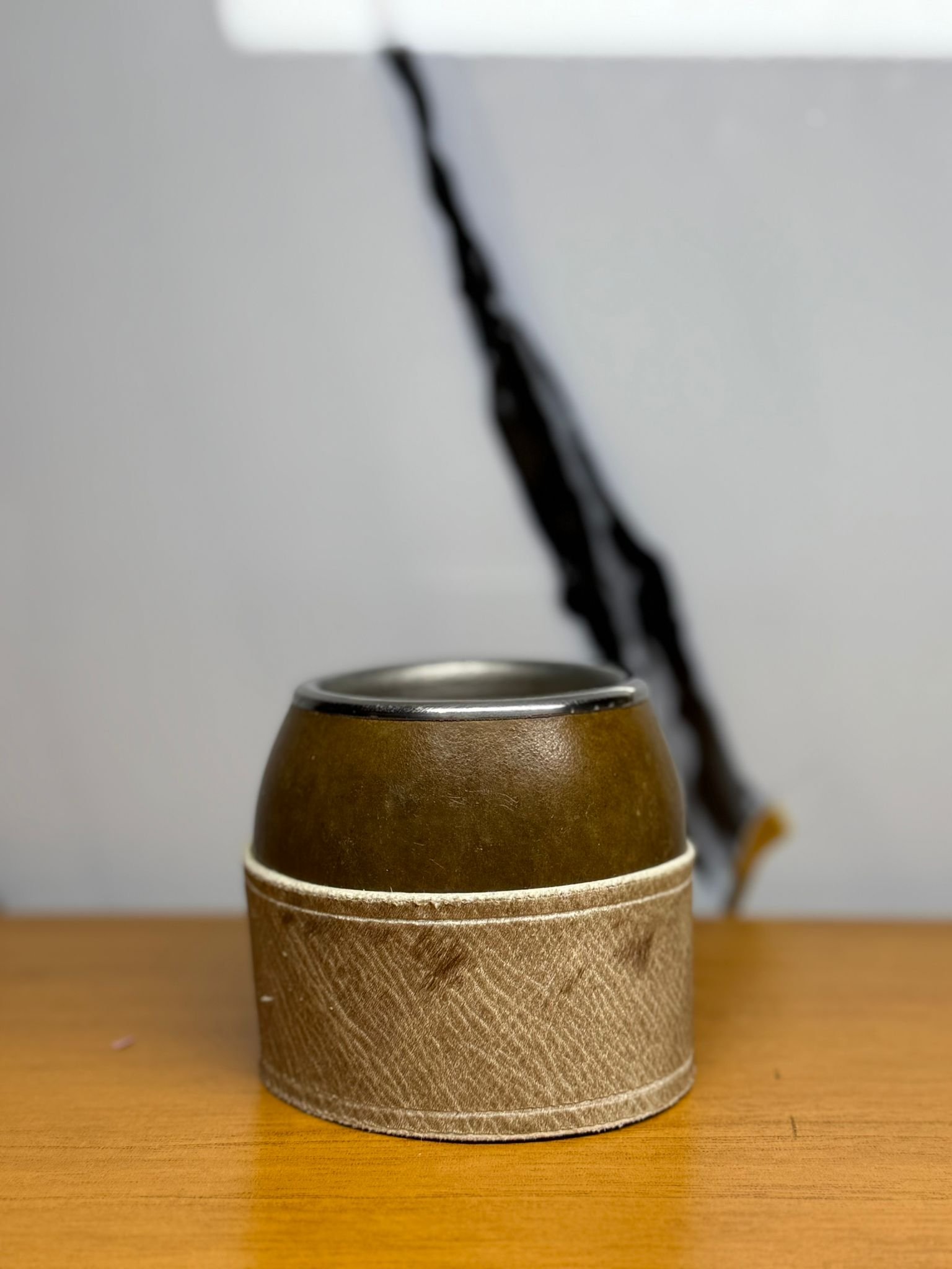 Mate Boquilla Chata 