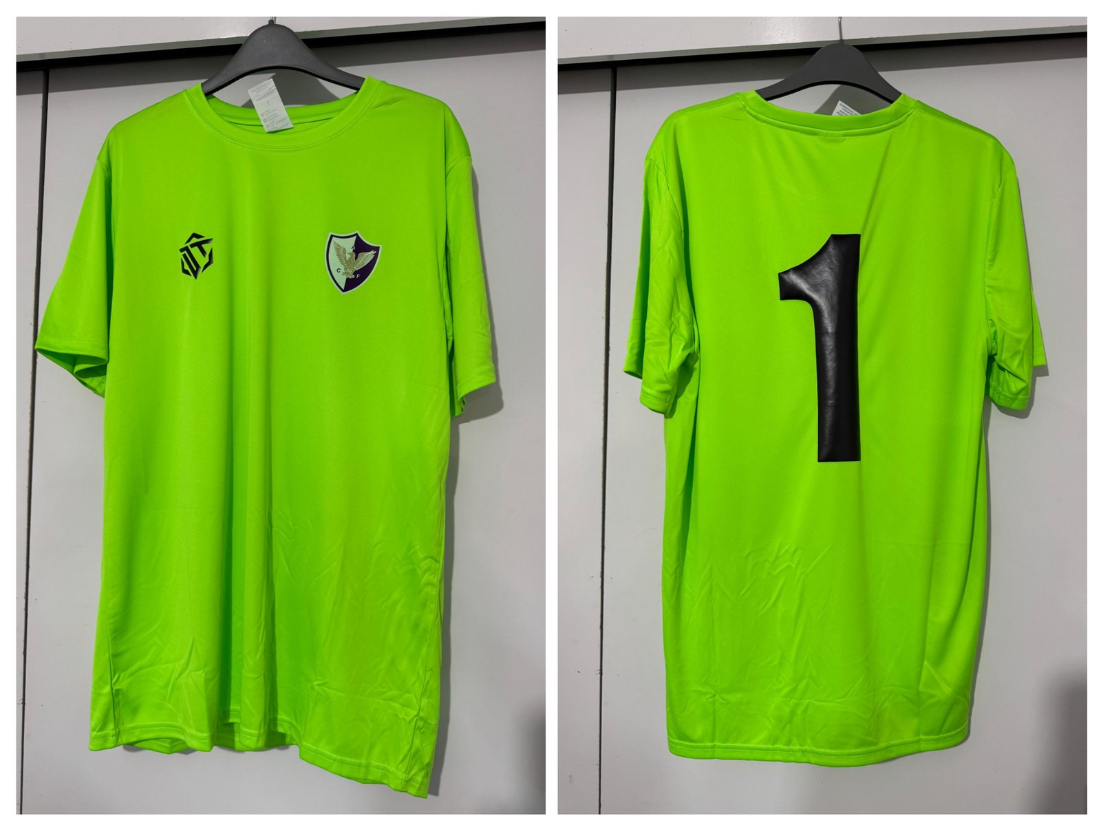 Camiseta juveniles 