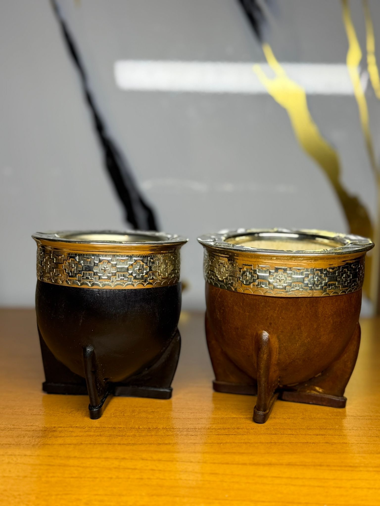 Mate Imperial de ceramica