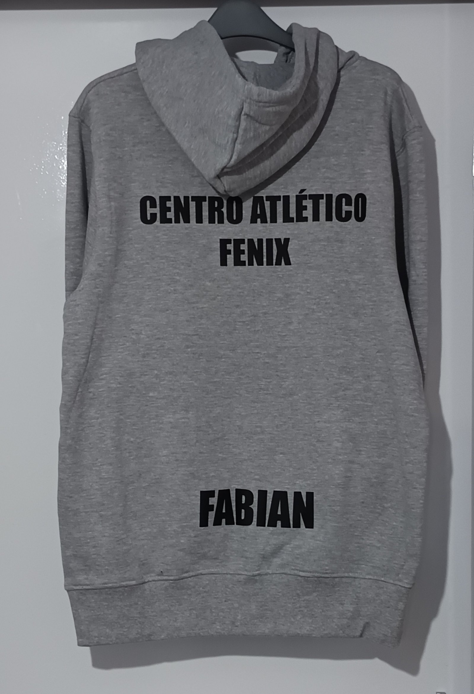 Campera fénix 