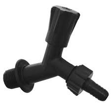 CANILLA NEGRA JARDIN